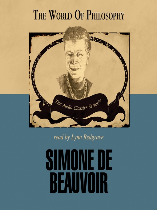 Title details for Simone de Beauvoir by Ladelle McWhorter - Available